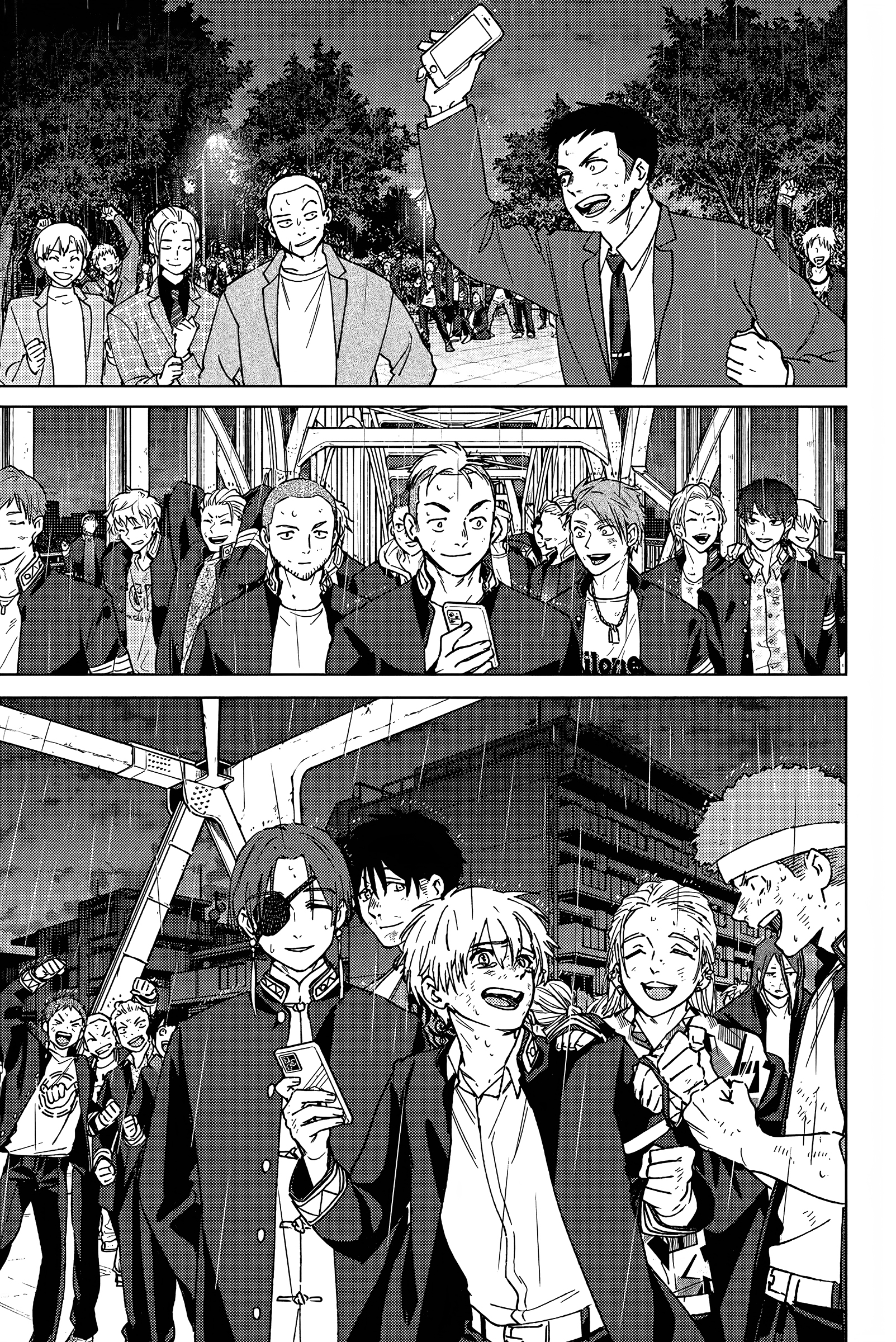 Read Wind Breaker Manga FRANCAIS Manga Online