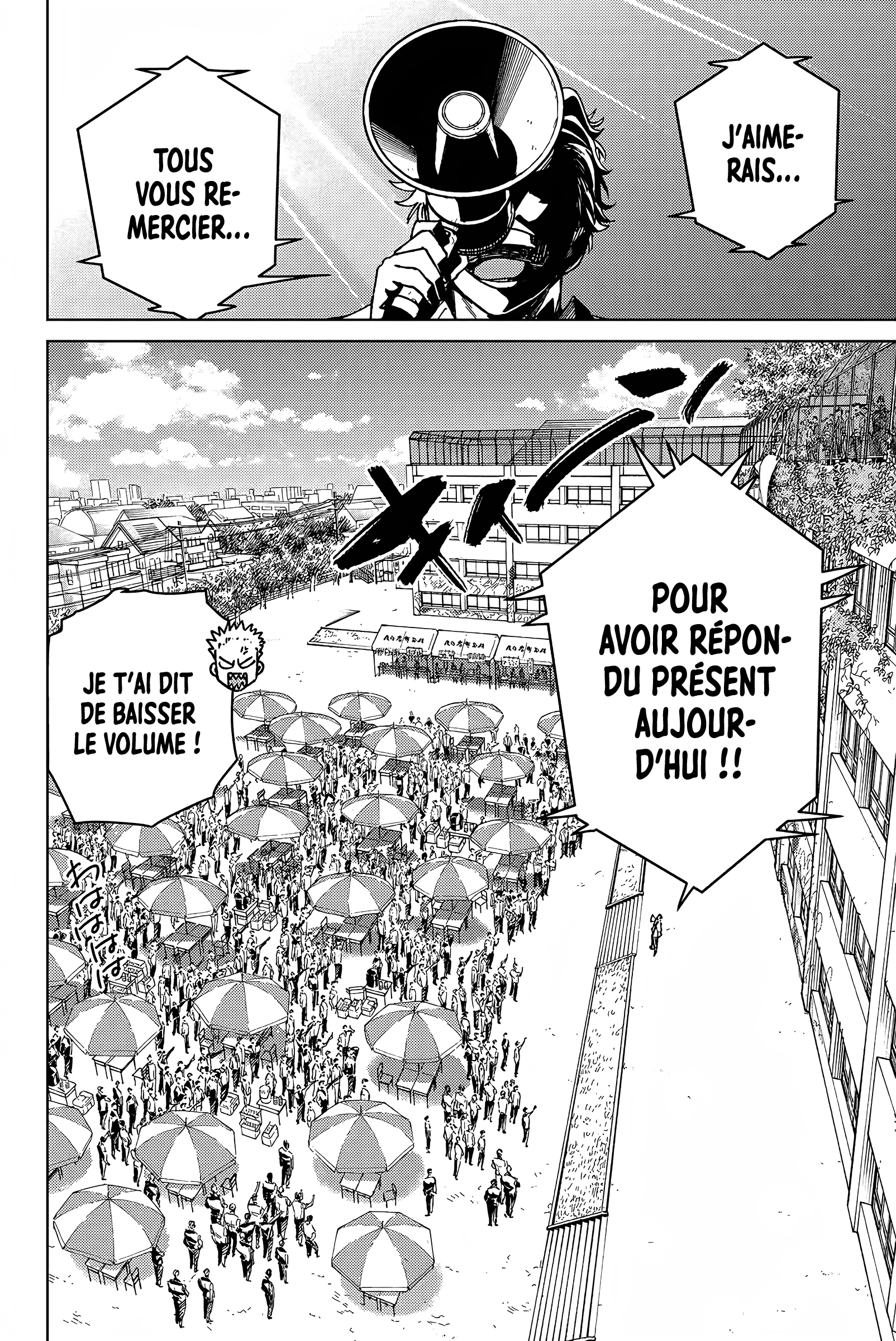 Read Wind Breaker Manga FRANCAIS Manga Online