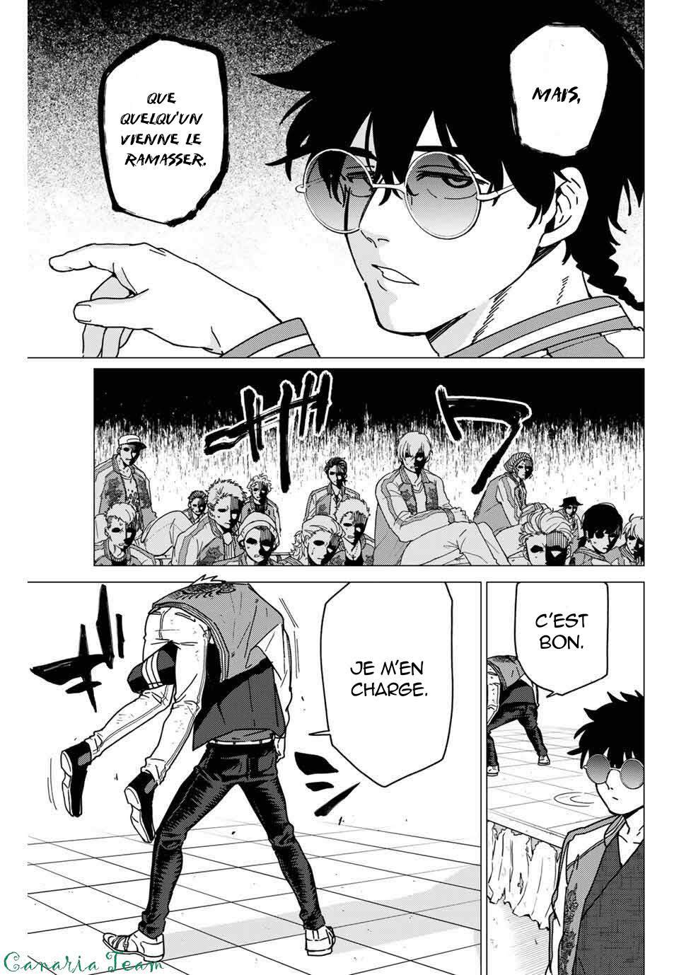 Read Wind Breaker Manga FRANCAIS Manga Online