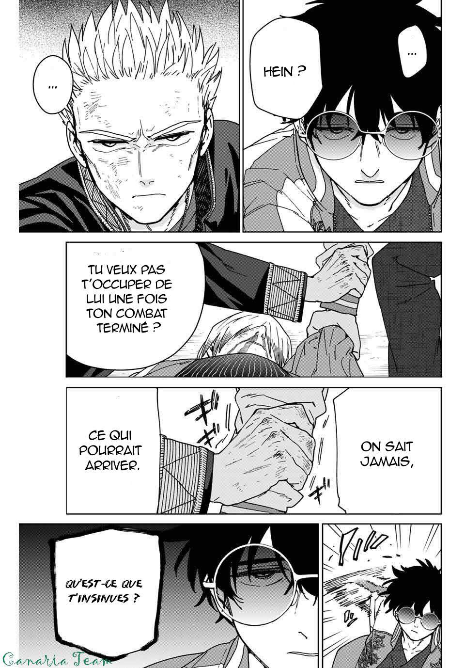 Read Wind Breaker Manga FRANCAIS Manga Online