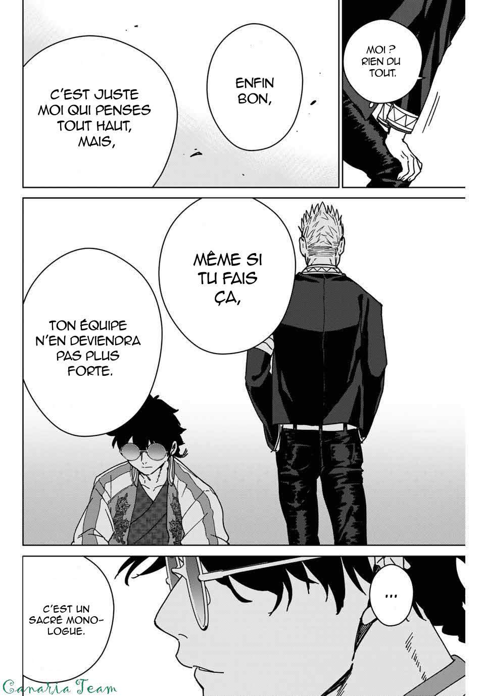 Read Wind Breaker Manga FRANCAIS Manga Online