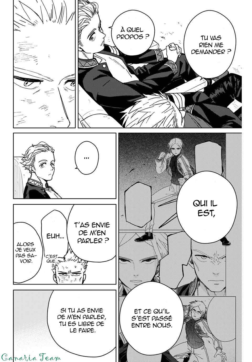 Read Wind Breaker Manga FRANCAIS Manga Online