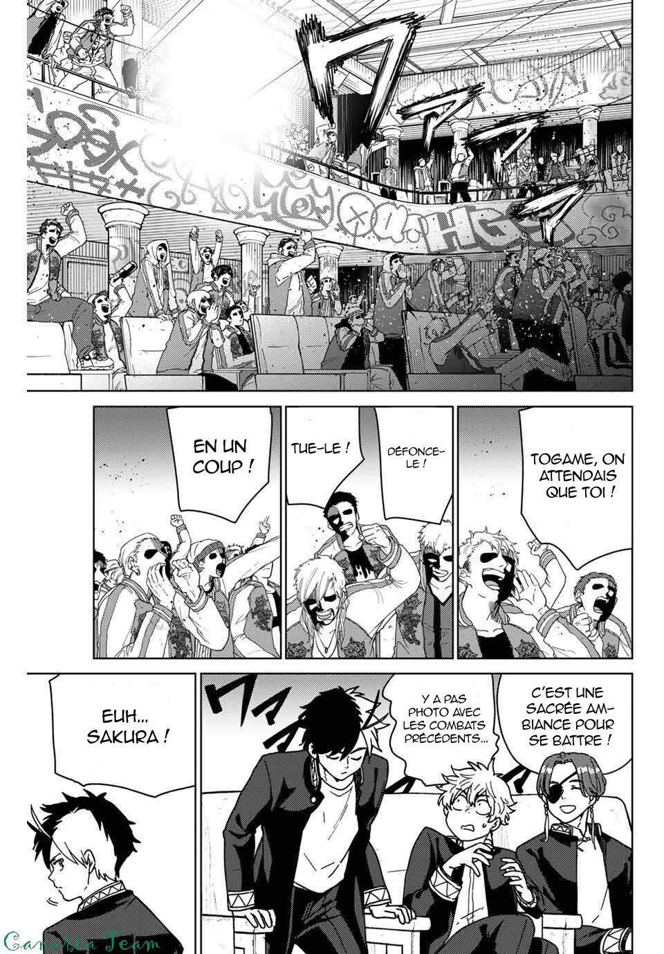Read Wind Breaker Manga FRANCAIS Manga Online