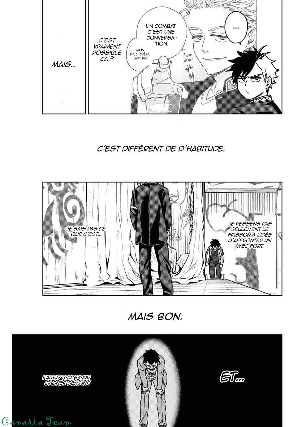 Read Wind Breaker Manga FRANCAIS Manga Online