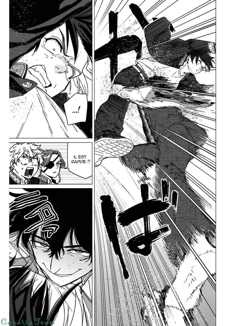 Read Wind Breaker Manga FRANCAIS Manga Online