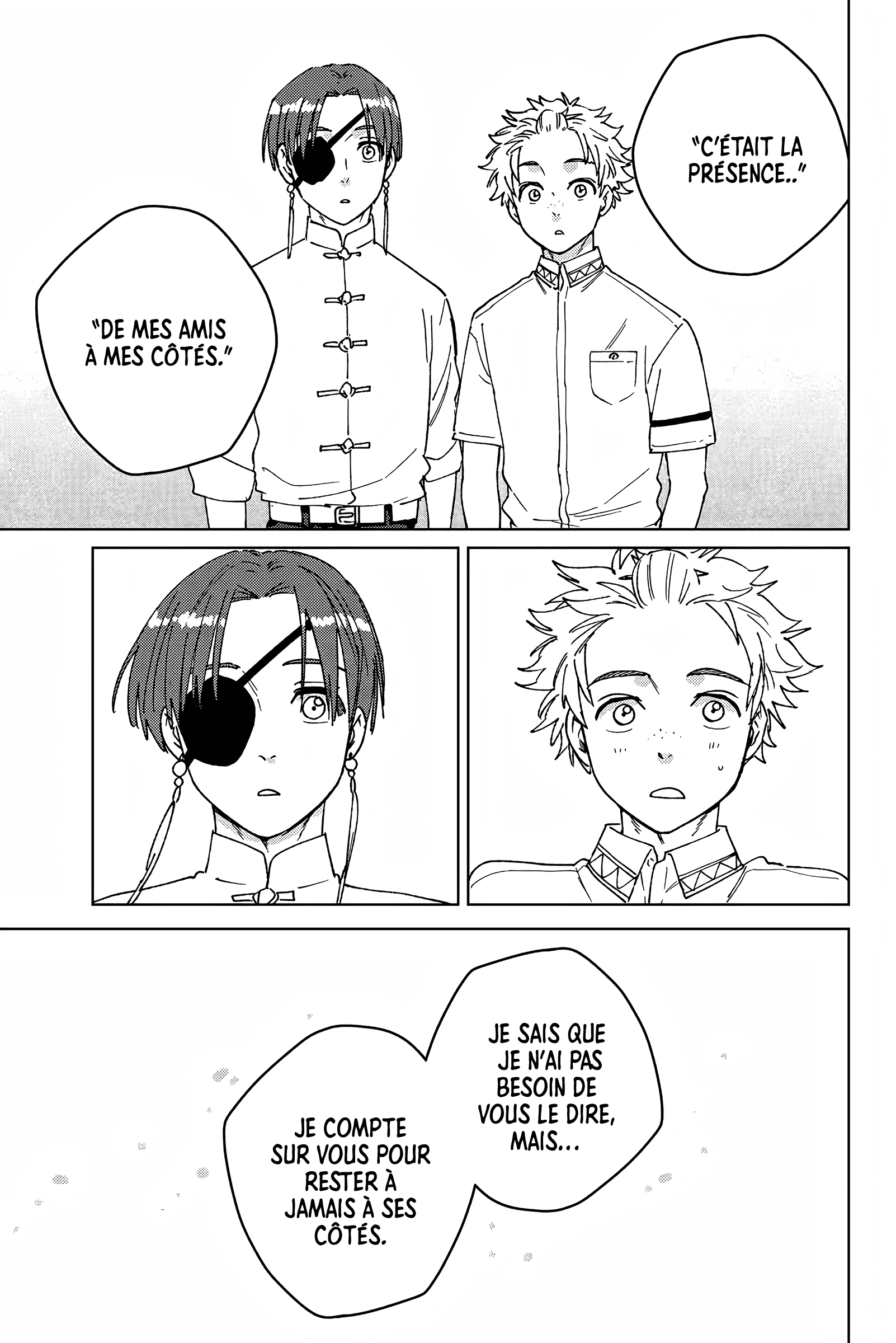 Read Wind Breaker Manga FRANCAIS Manga Online