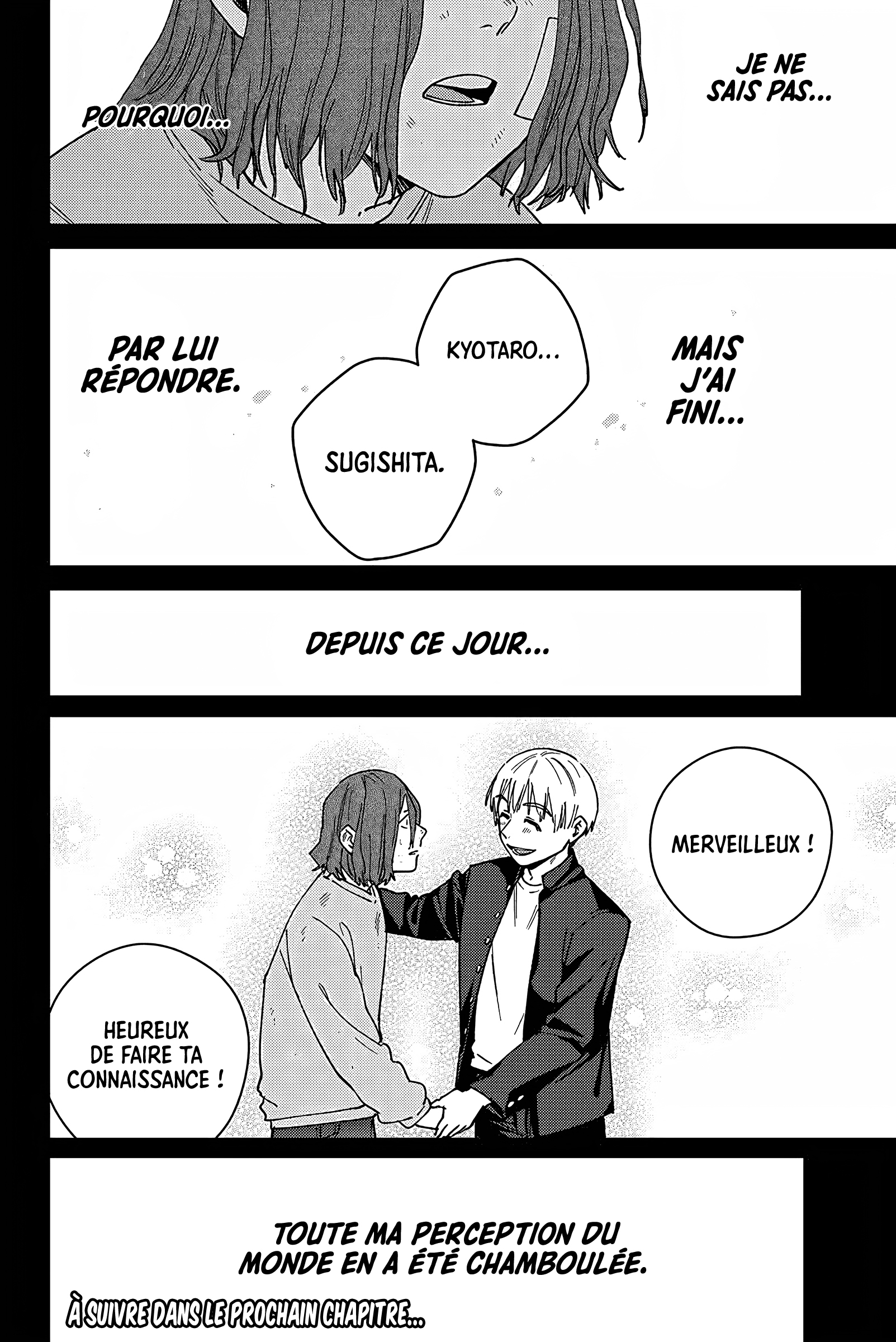 Read Wind Breaker Manga FRANCAIS Manga Online