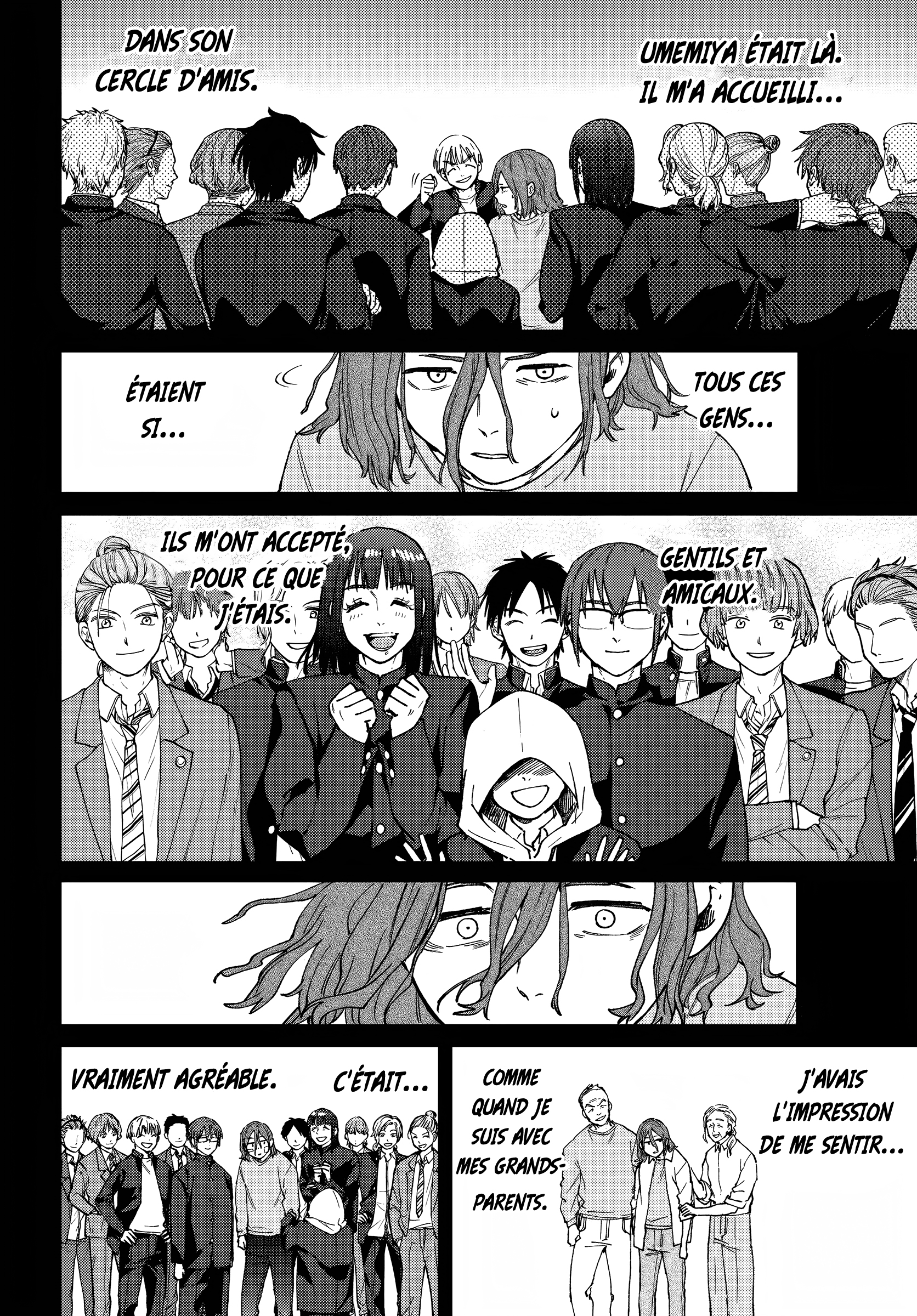 Read Wind Breaker Manga FRANCAIS Manga Online