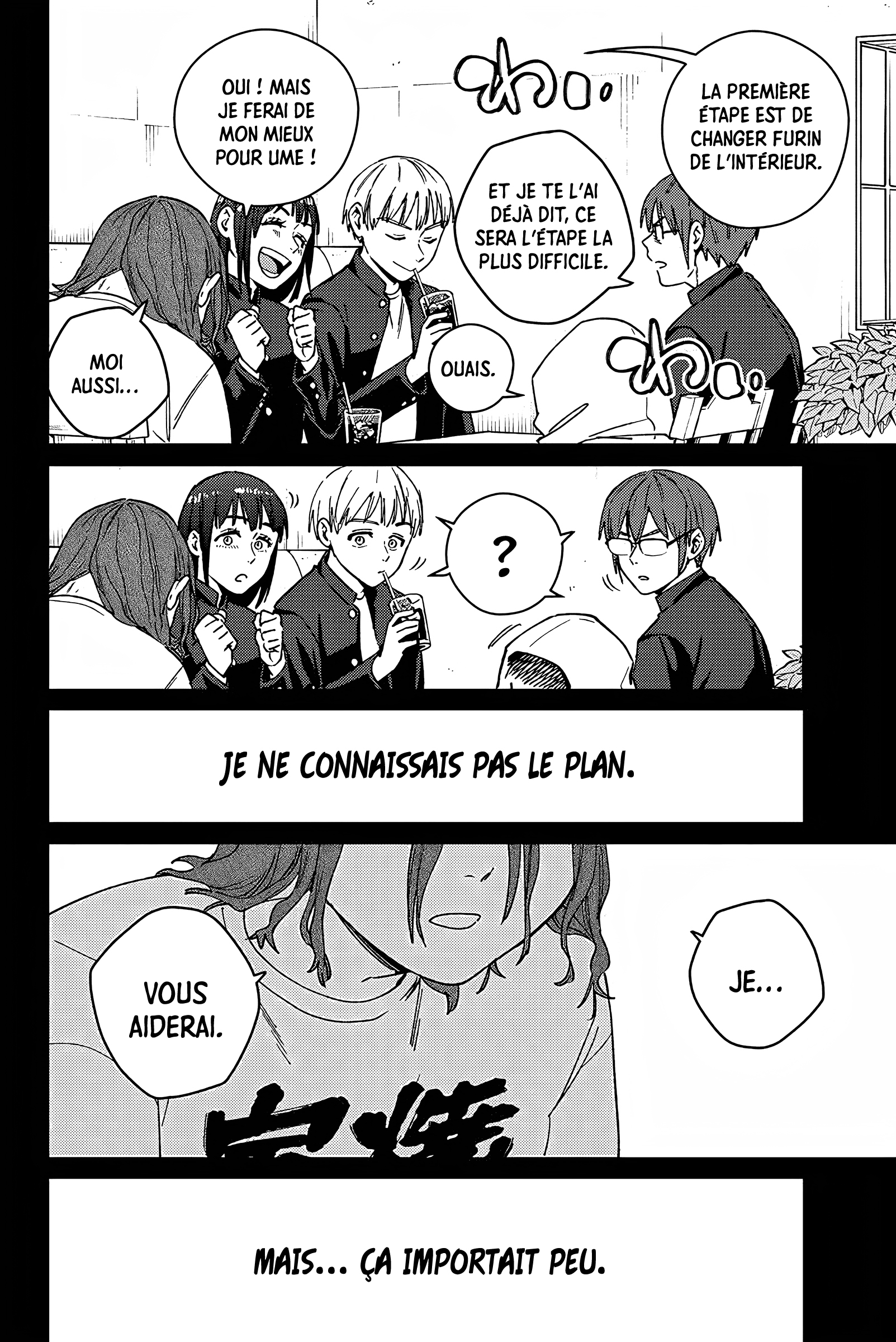 Read Wind Breaker Manga FRANCAIS Manga Online