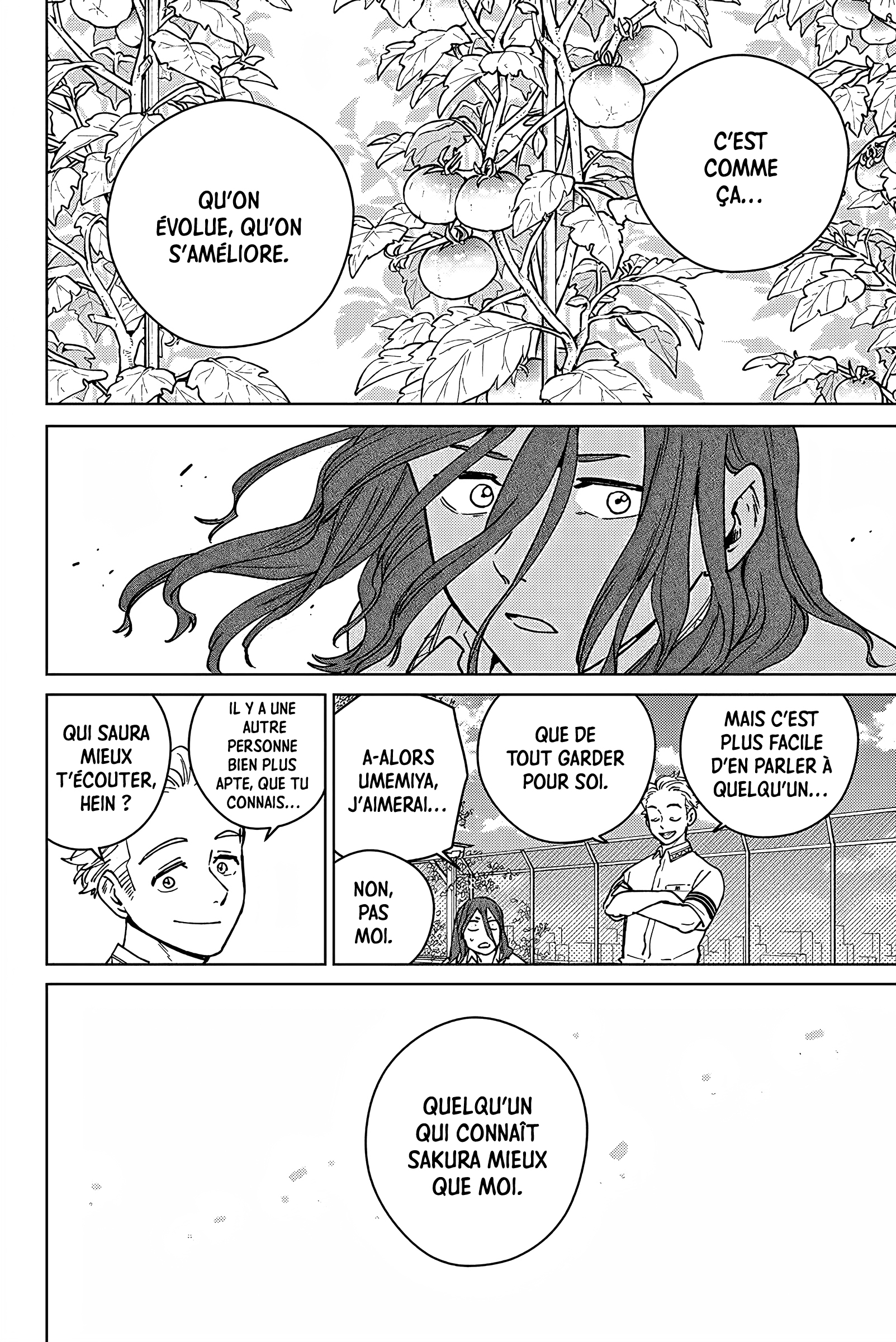 Read Wind Breaker Manga FRANCAIS Manga Online