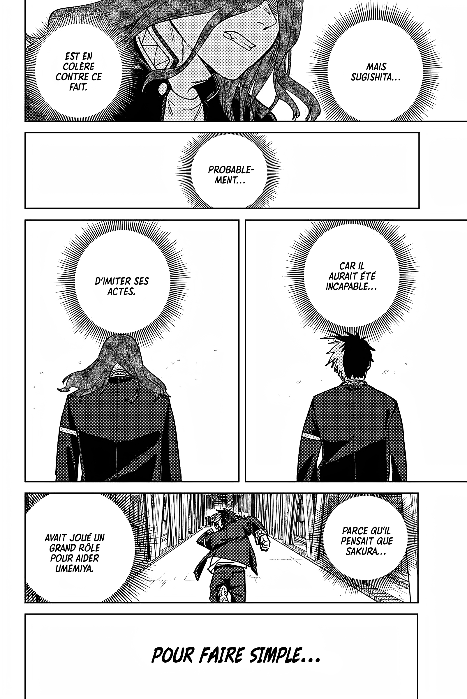 Read Wind Breaker Manga FRANCAIS Manga Online