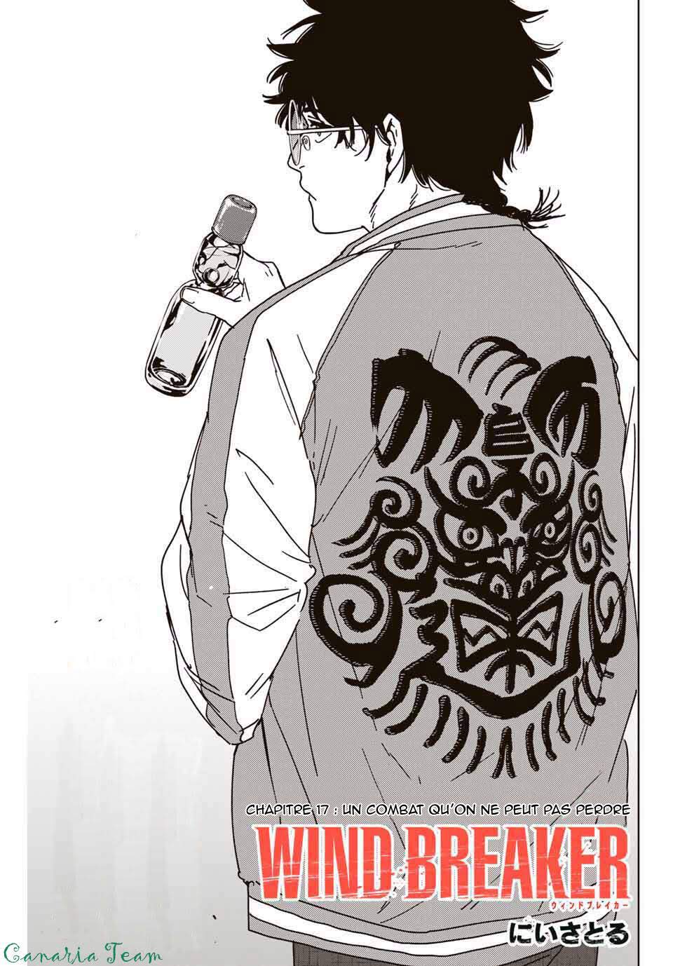 Read Wind Breaker Manga FRANCAIS Manga Online