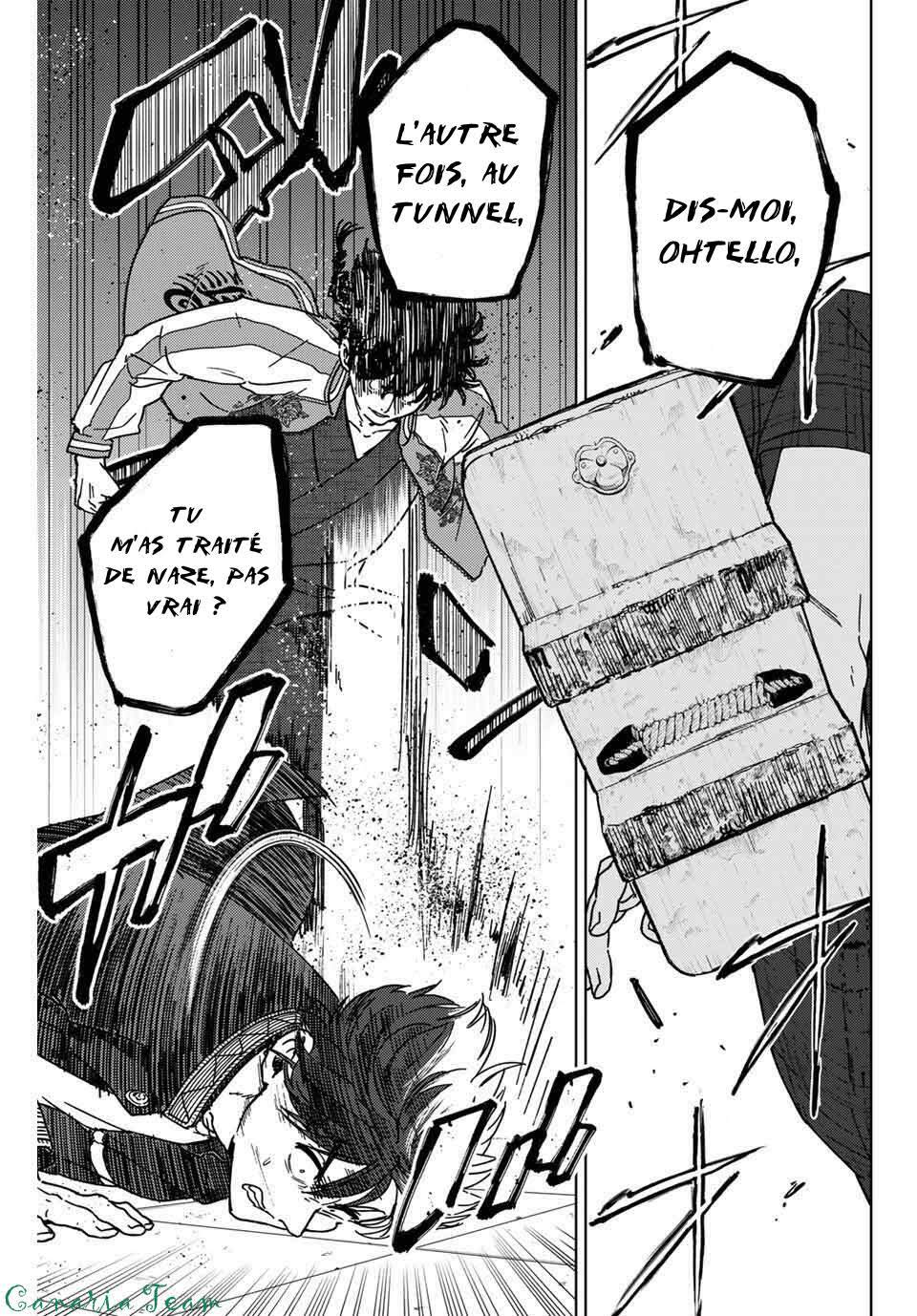 Read Wind Breaker Manga FRANCAIS Manga Online