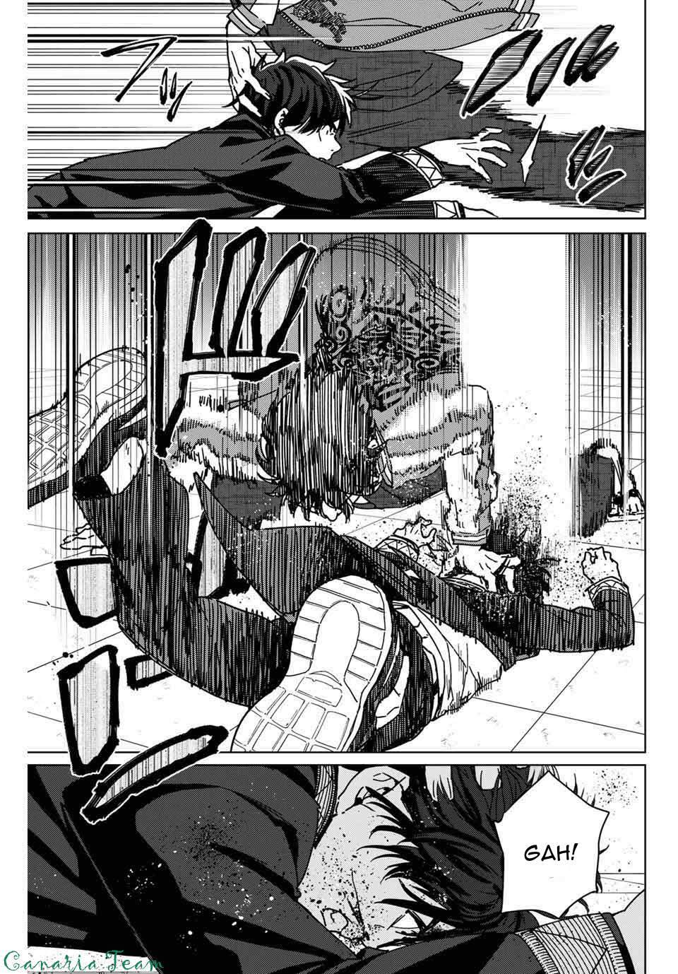 Read Wind Breaker Manga FRANCAIS Manga Online