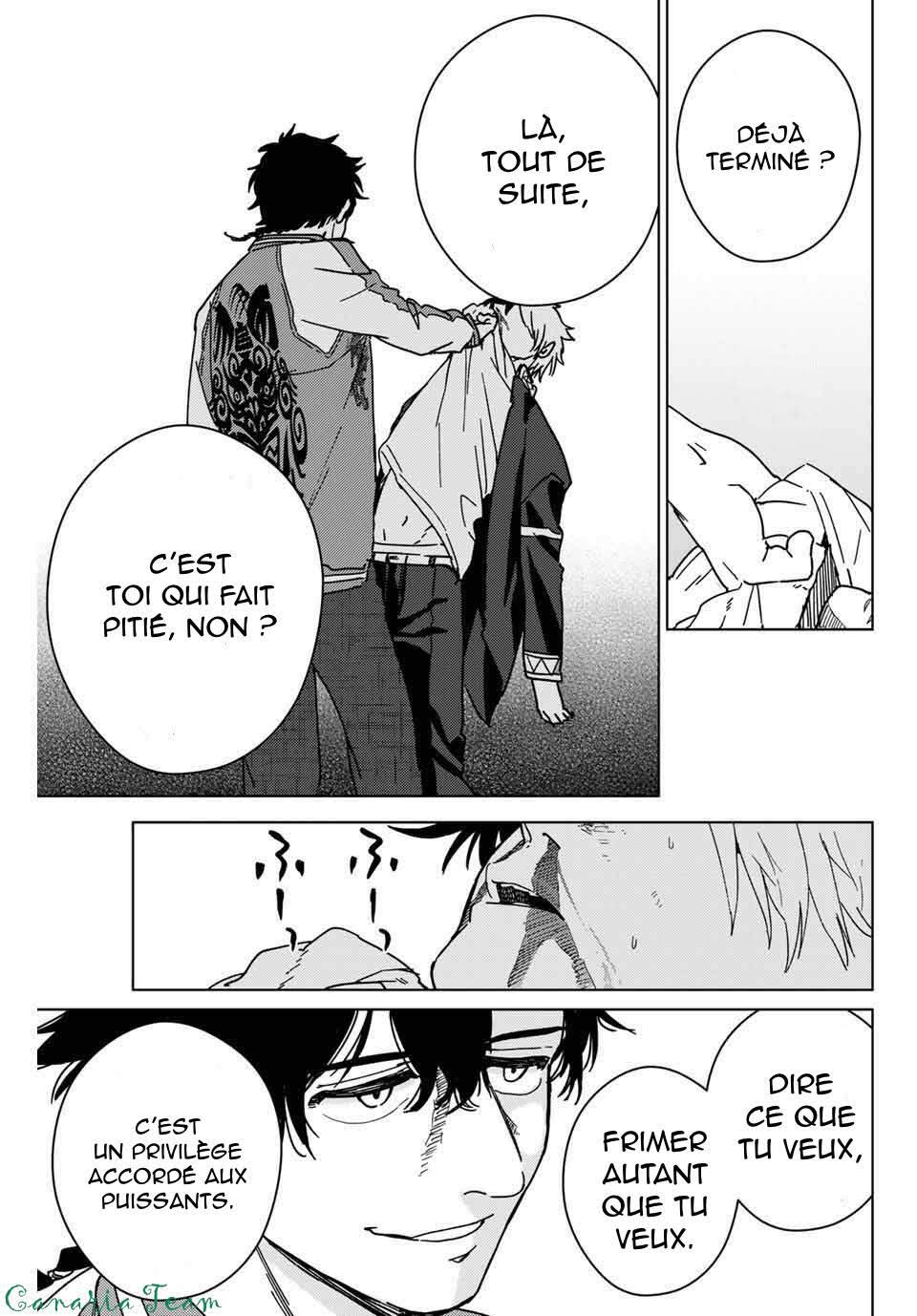 Read Wind Breaker Manga FRANCAIS Manga Online