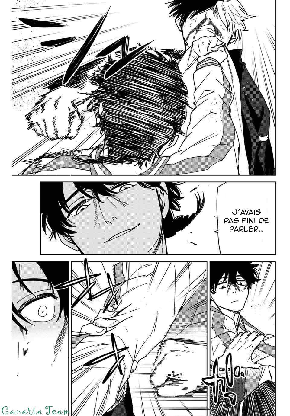 Read Wind Breaker Manga FRANCAIS Manga Online
