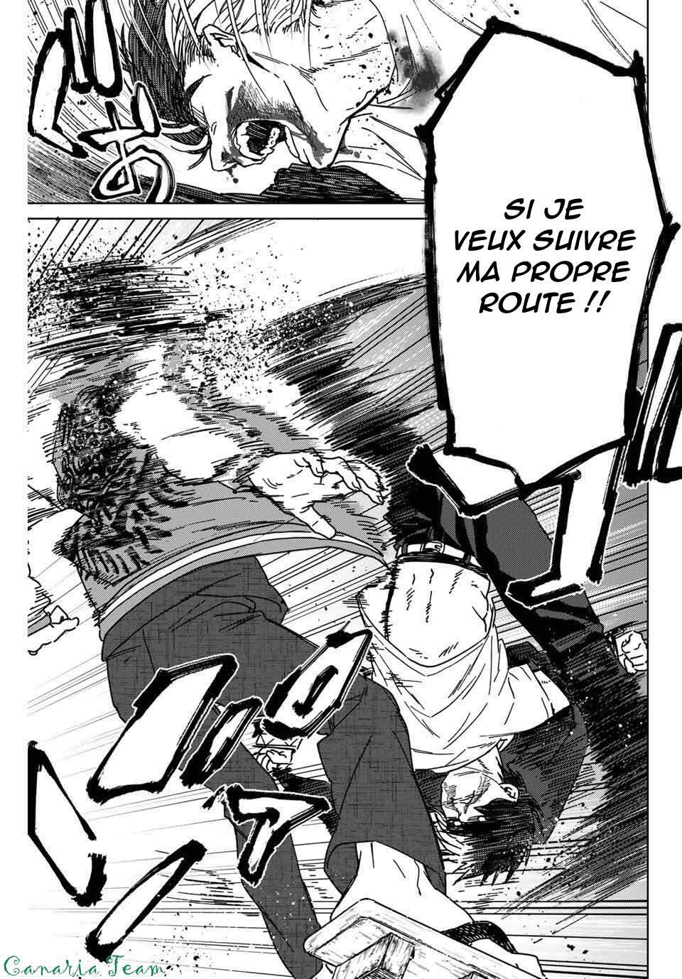 Read Wind Breaker Manga FRANCAIS Manga Online