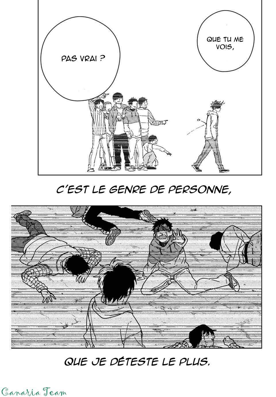 Read Wind Breaker Manga FRANCAIS Manga Online