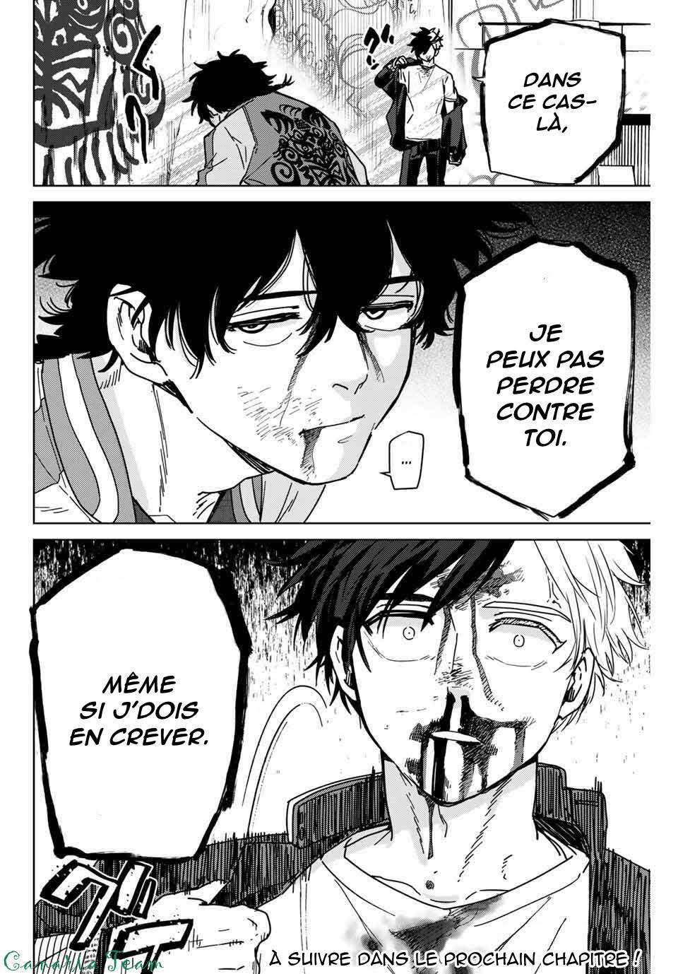 Read Wind Breaker Manga FRANCAIS Manga Online