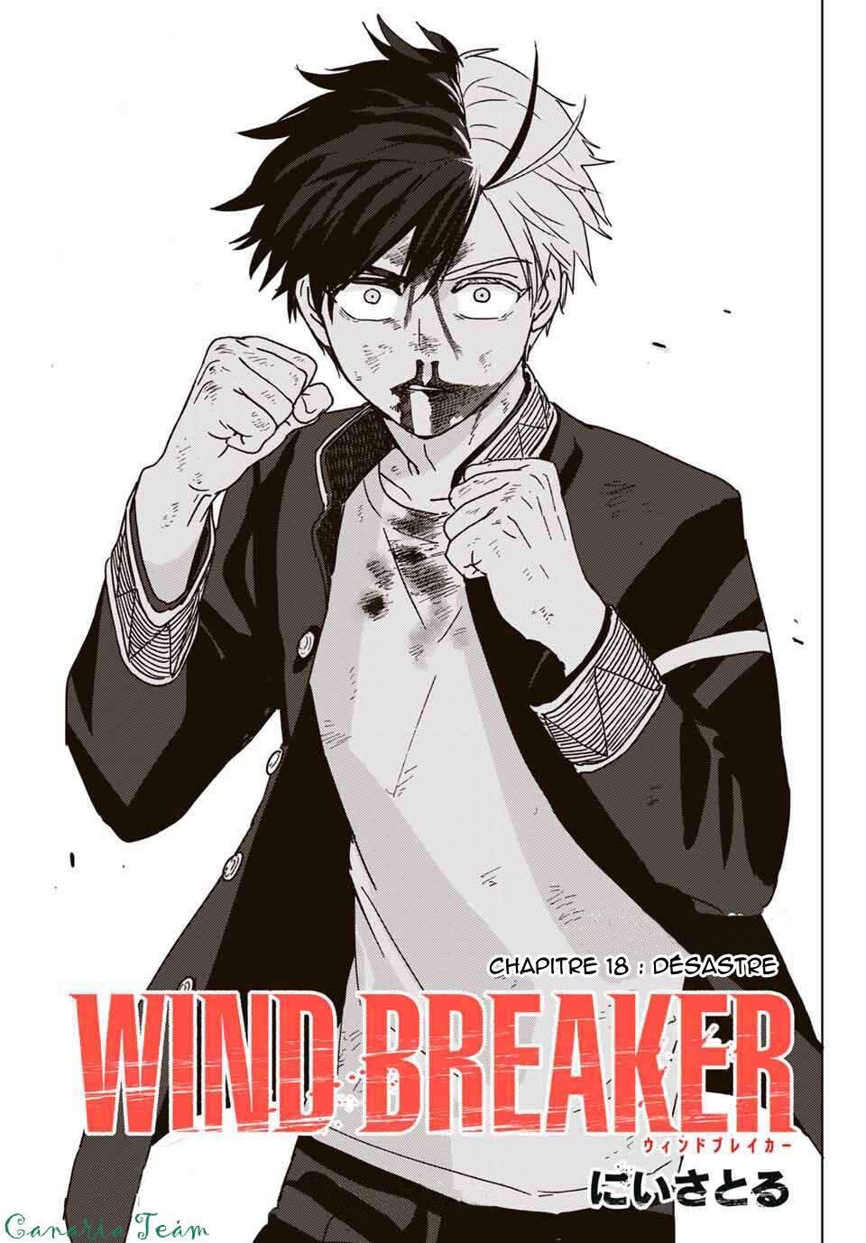 Read Wind Breaker Manga FRANCAIS Manga Online