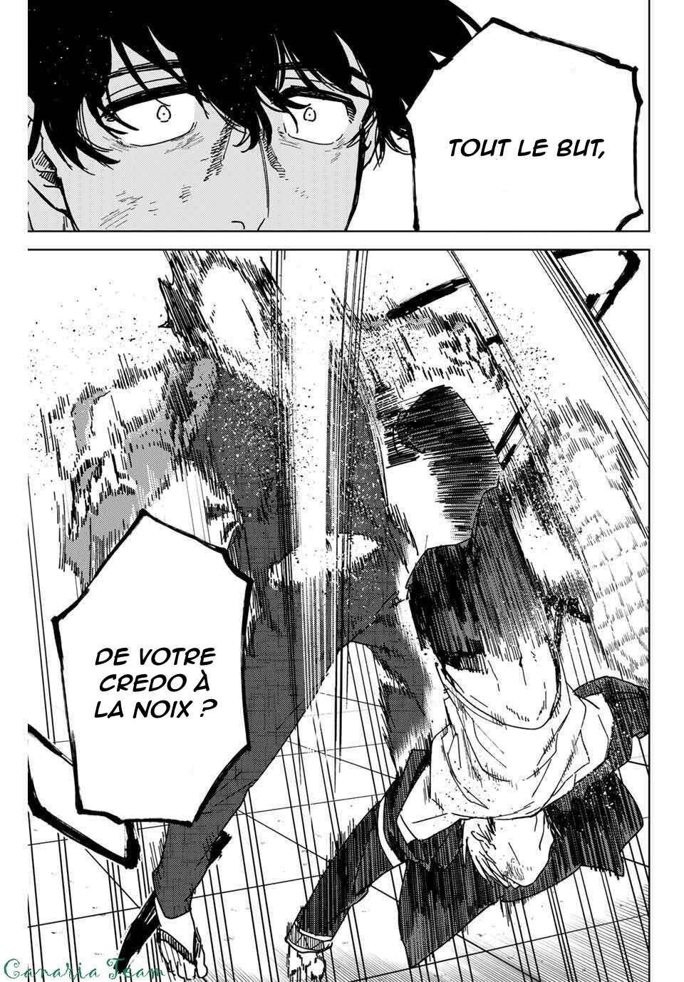 Read Wind Breaker Manga FRANCAIS Manga Online