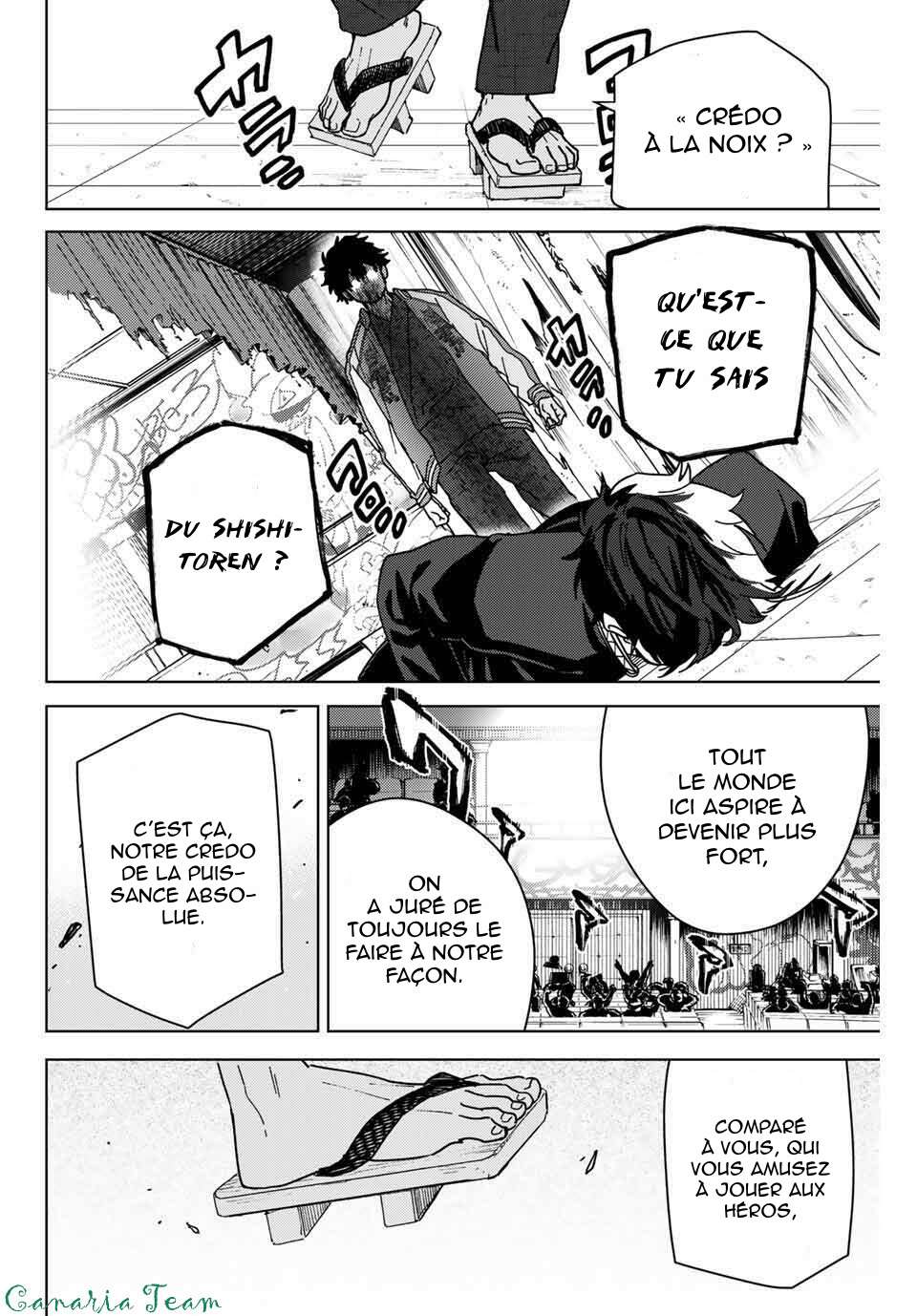 Read Wind Breaker Manga FRANCAIS Manga Online