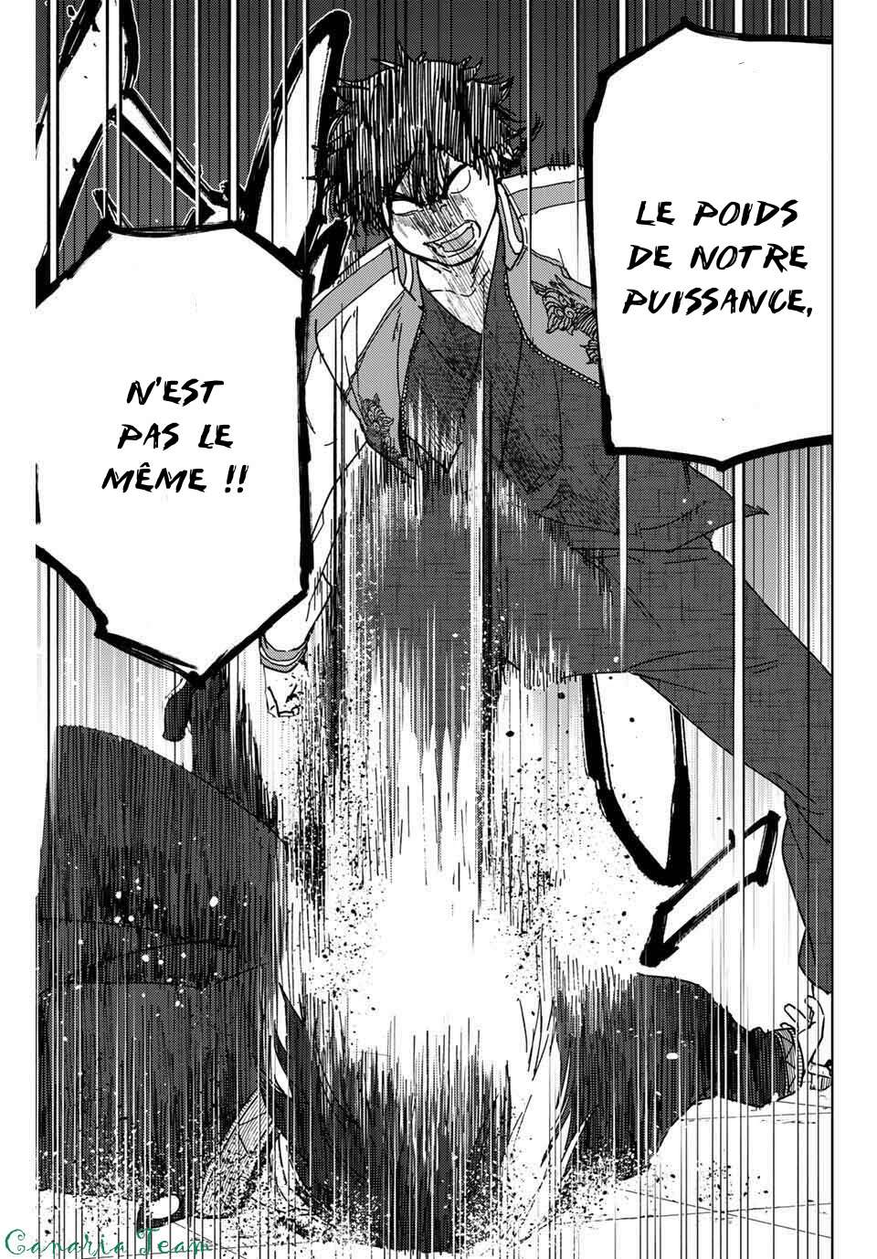 Read Wind Breaker Manga FRANCAIS Manga Online