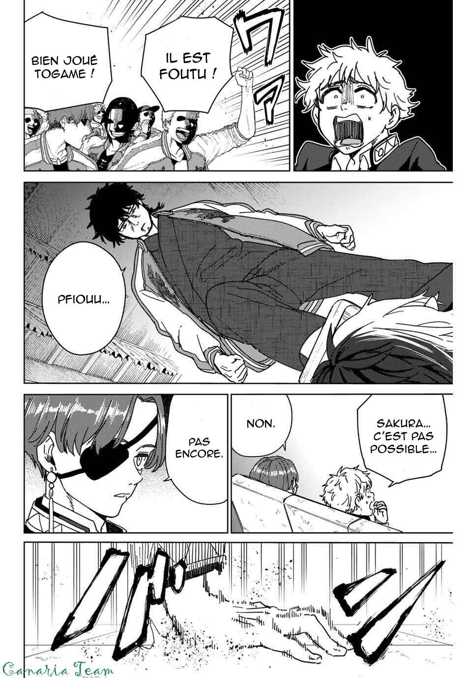Read Wind Breaker Manga FRANCAIS Manga Online
