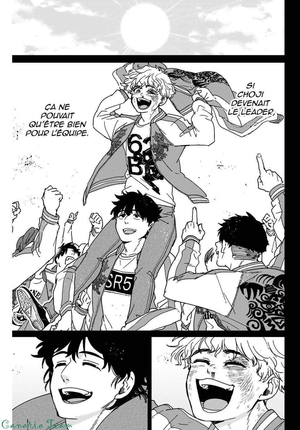 Read Wind Breaker Manga FRANCAIS Manga Online