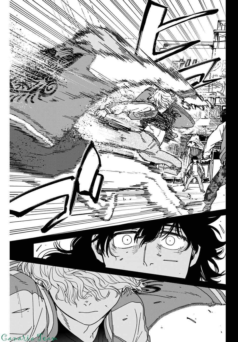 Read Wind Breaker Manga FRANCAIS Manga Online