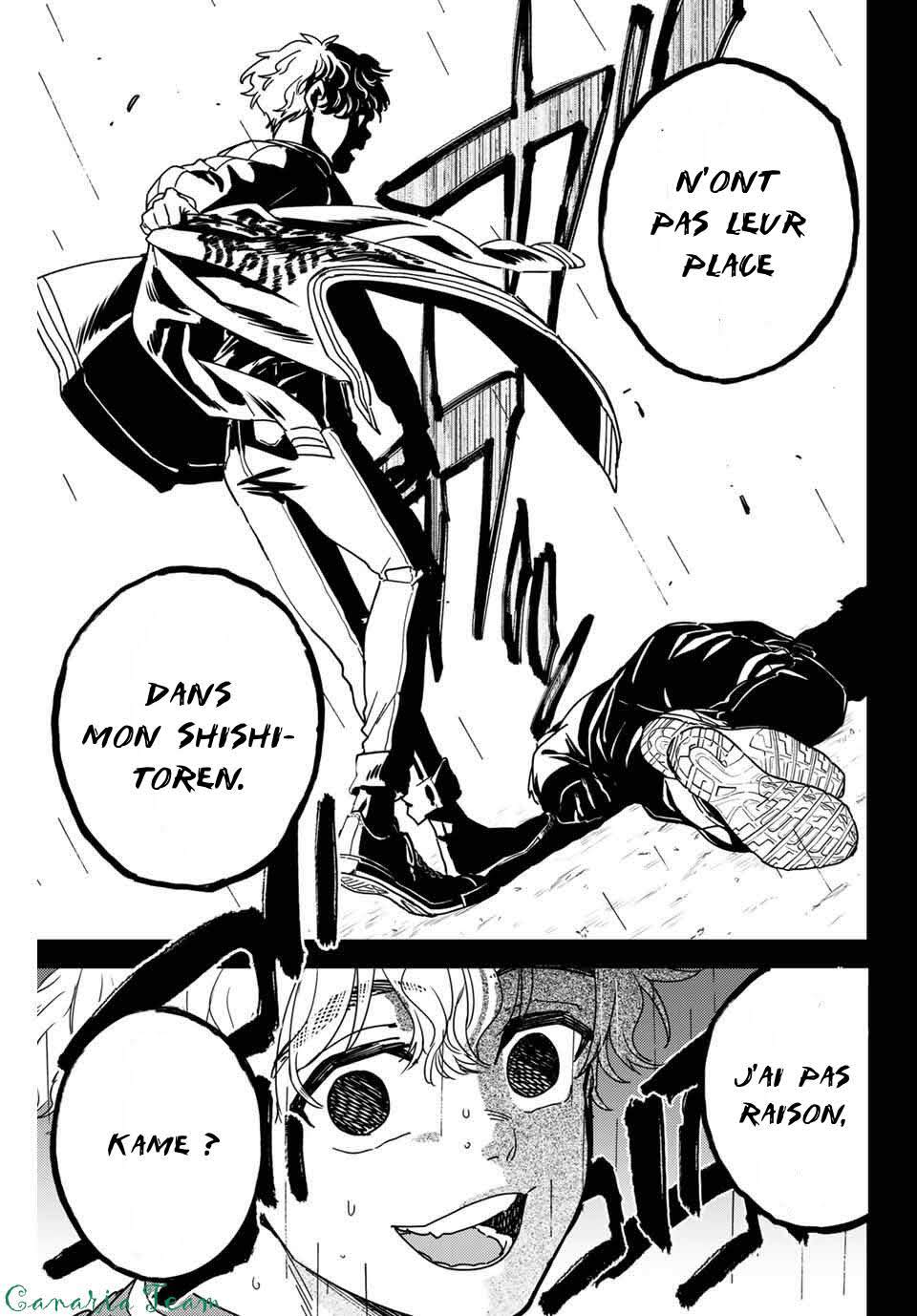 Read Wind Breaker Manga FRANCAIS Manga Online