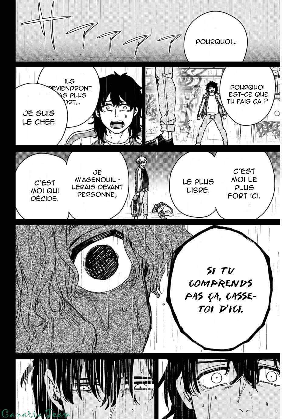 Read Wind Breaker Manga FRANCAIS Manga Online