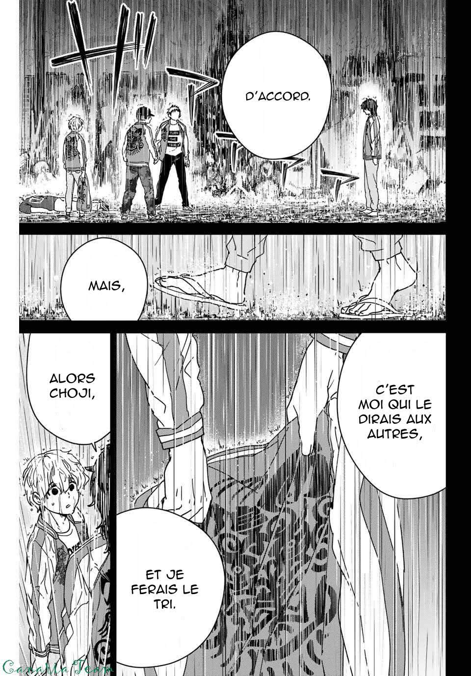Read Wind Breaker Manga FRANCAIS Manga Online