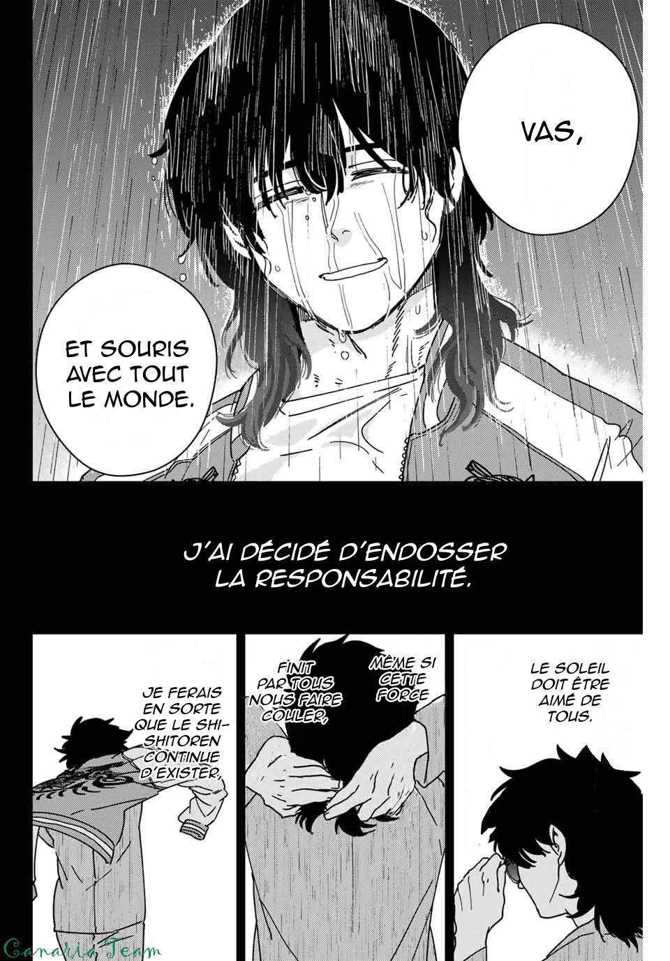 Read Wind Breaker Manga FRANCAIS Manga Online