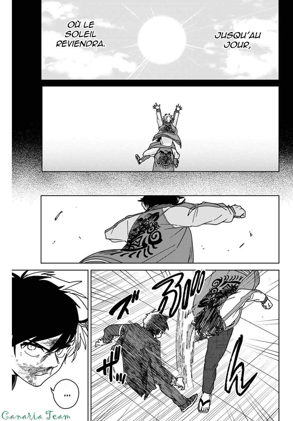 Read Wind Breaker Manga FRANCAIS Manga Online