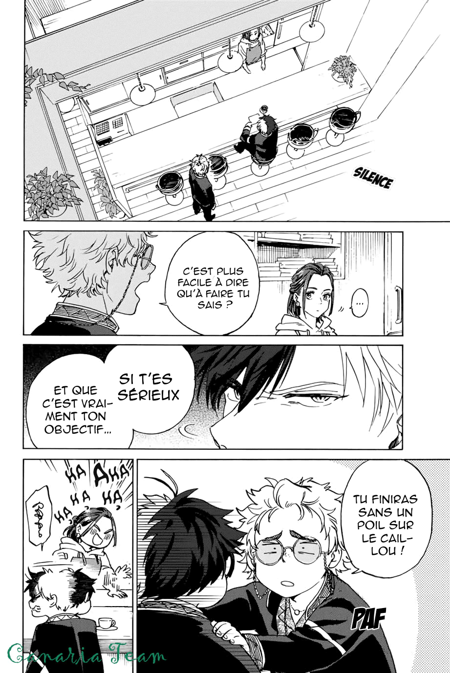 Read Wind Breaker Manga FRANCAIS Manga Online