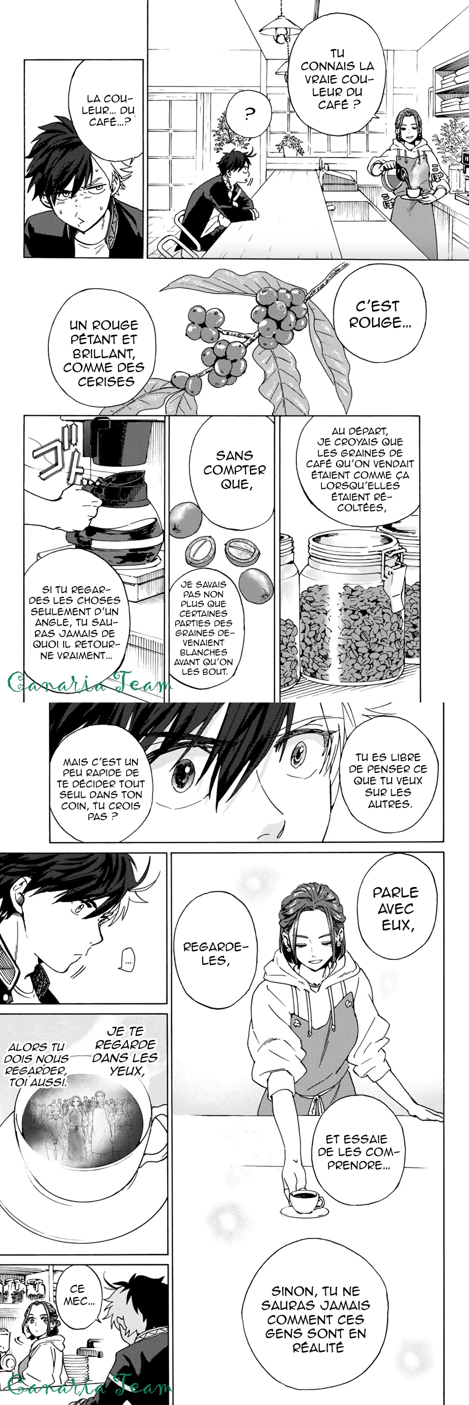 Read Wind Breaker Manga FRANCAIS Manga Online