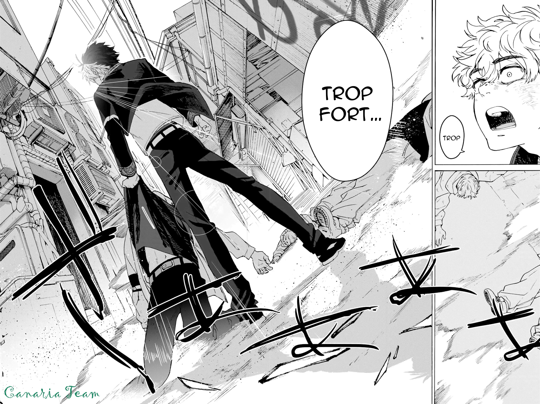Read Wind Breaker Manga FRANCAIS Manga Online