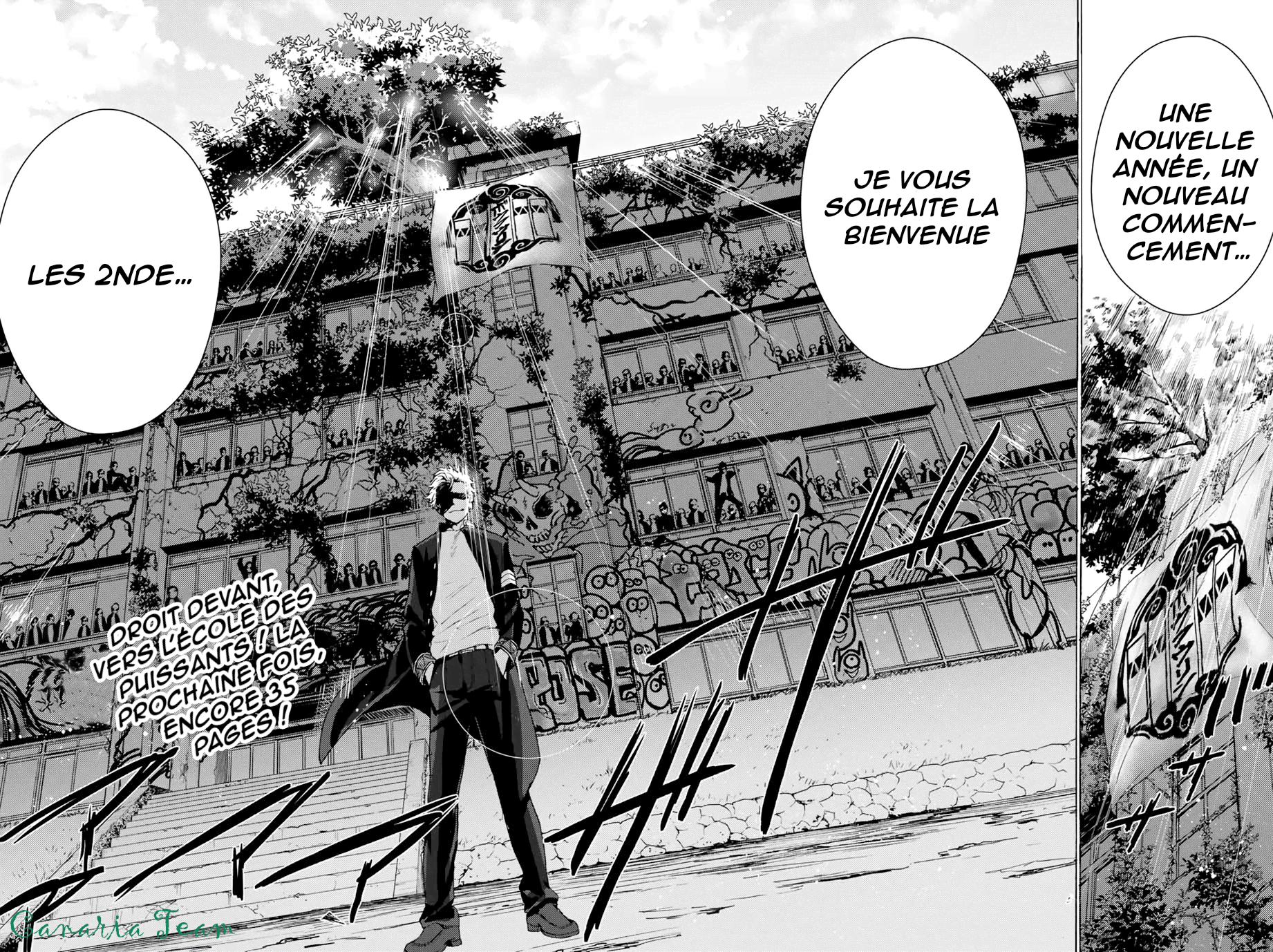Read Wind Breaker Manga FRANCAIS Manga Online