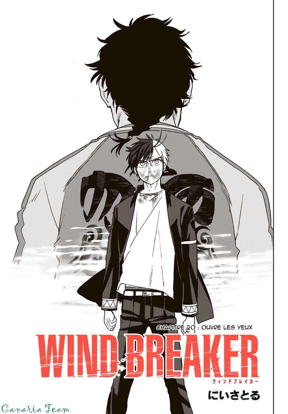 Read Wind Breaker Manga FRANCAIS Manga Online