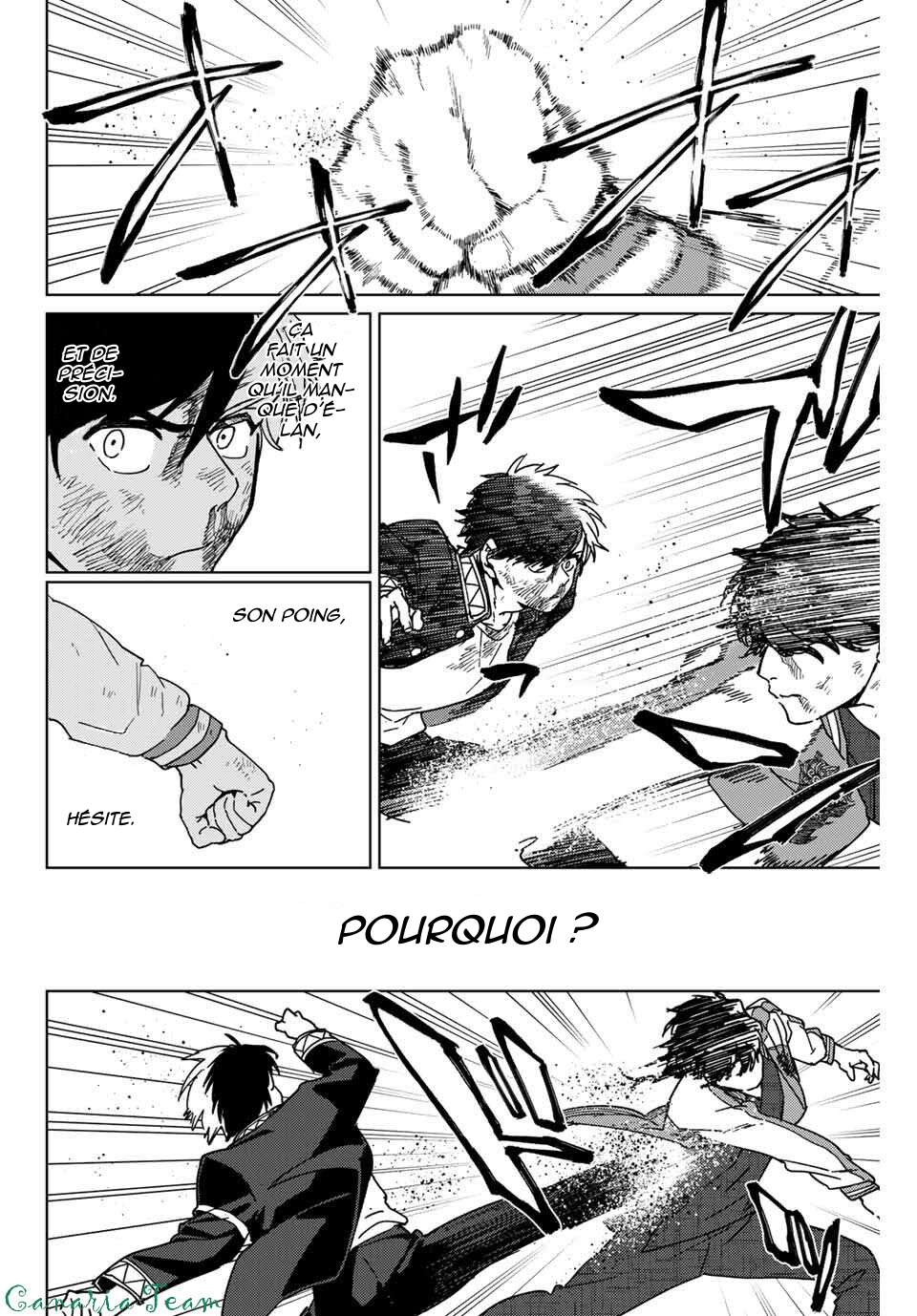 Read Wind Breaker Manga FRANCAIS Manga Online