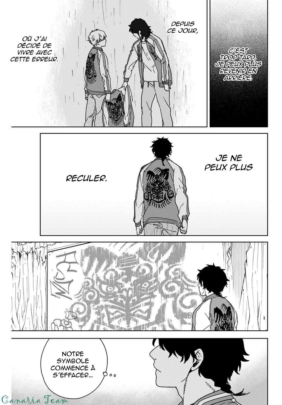 Read Wind Breaker Manga FRANCAIS Manga Online