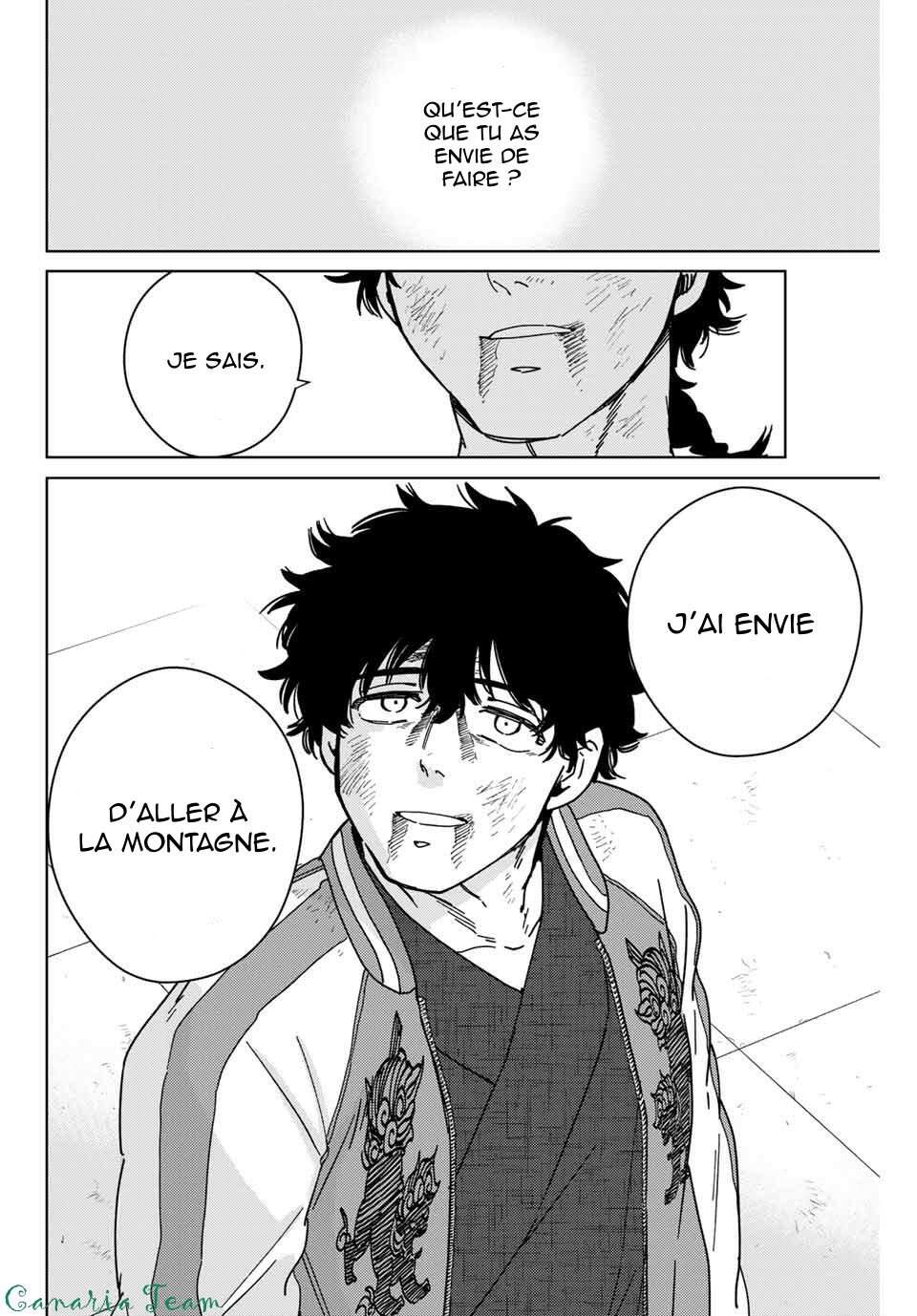 Read Wind Breaker Manga FRANCAIS Manga Online
