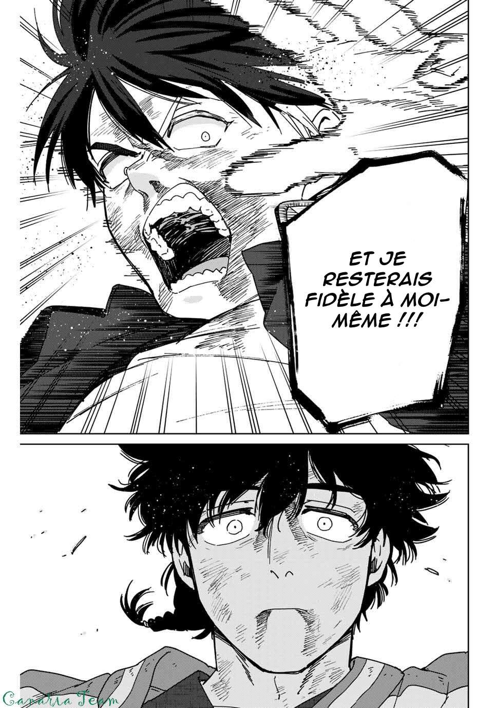 Read Wind Breaker Manga FRANCAIS Manga Online