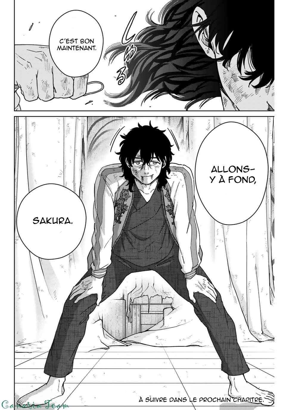 Read Wind Breaker Manga FRANCAIS Manga Online