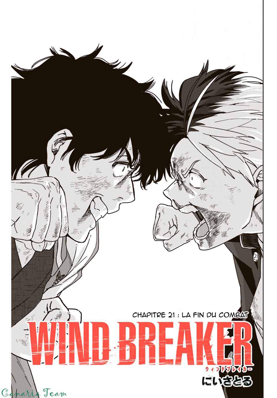 Read Wind Breaker Manga FRANCAIS Manga Online