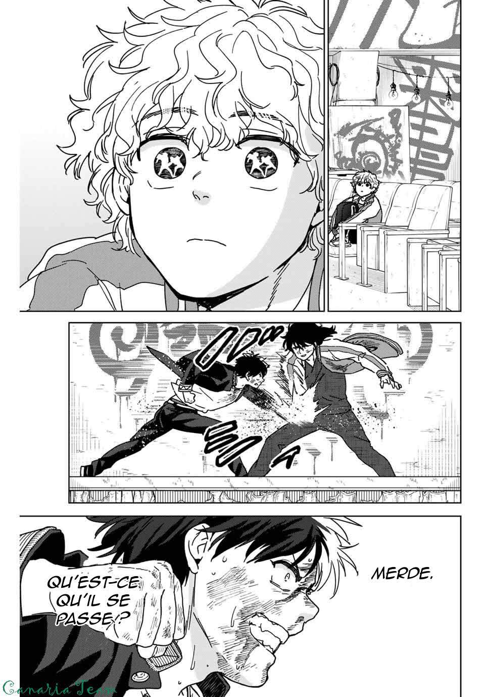 Read Wind Breaker Manga FRANCAIS Manga Online