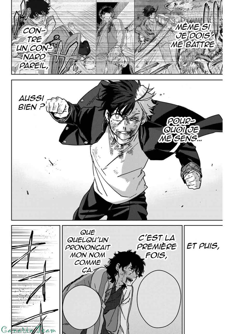 Read Wind Breaker Manga FRANCAIS Manga Online