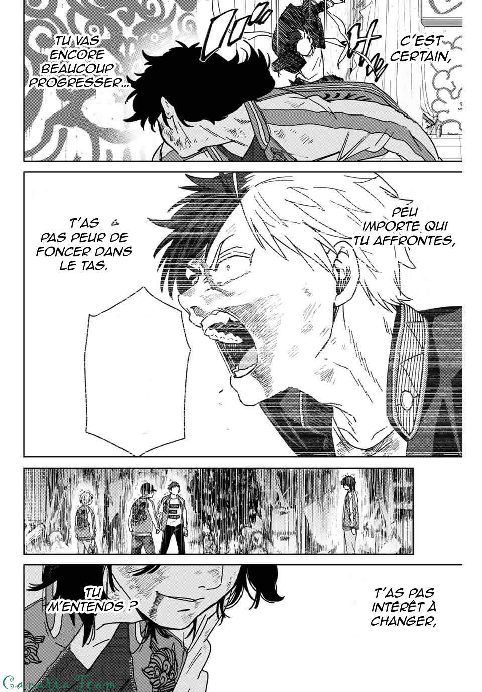 Read Wind Breaker Manga FRANCAIS Manga Online