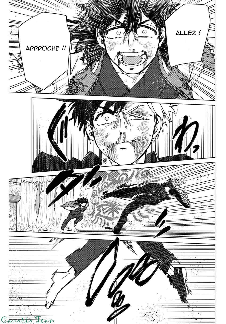 Read Wind Breaker Manga FRANCAIS Manga Online
